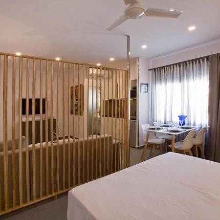 Synathens Apartments & Studios Экстерьер фото