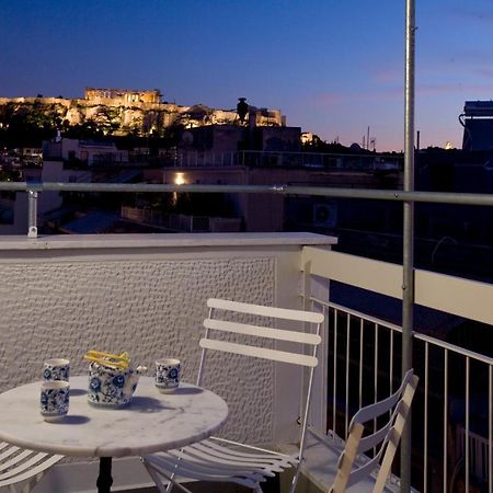 Synathens Apartments & Studios Экстерьер фото