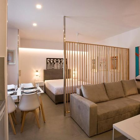 Synathens Apartments & Studios Экстерьер фото