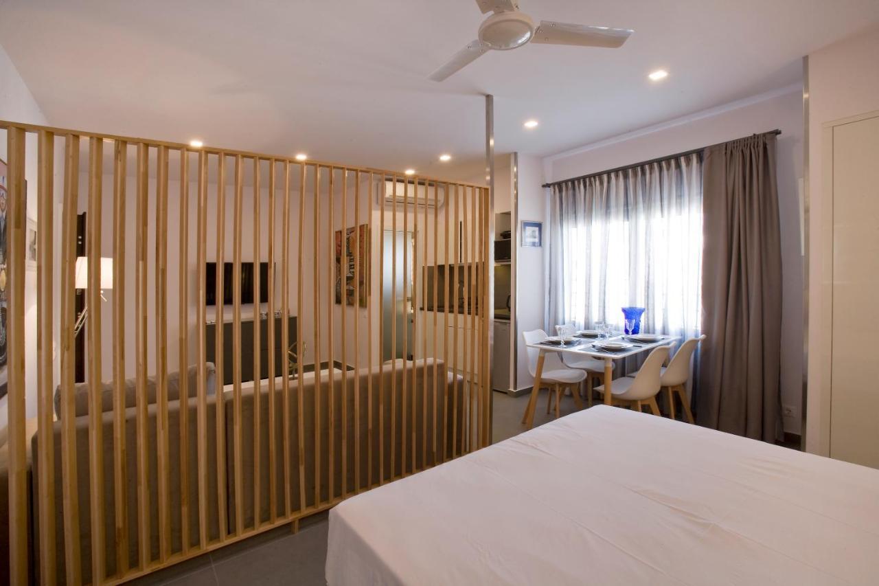 Synathens Apartments & Studios Экстерьер фото