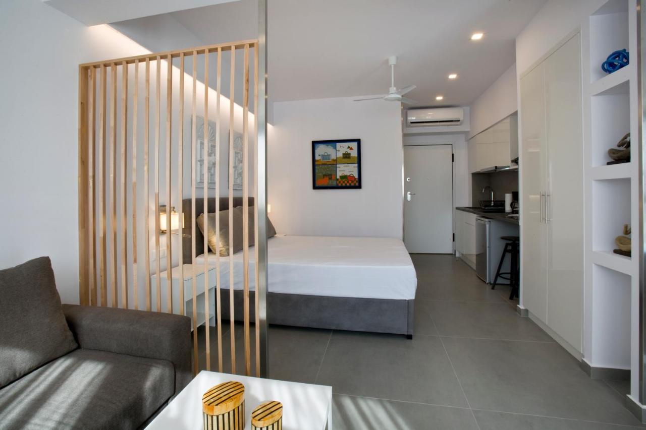 Synathens Apartments & Studios Экстерьер фото