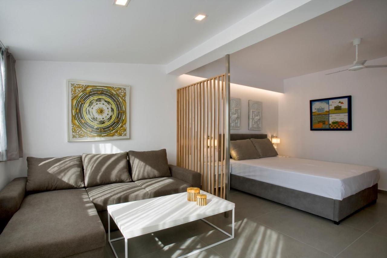 Synathens Apartments & Studios Экстерьер фото