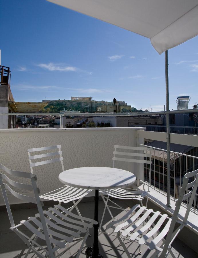 Synathens Apartments & Studios Экстерьер фото