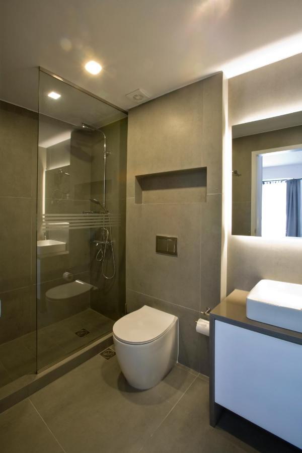 Synathens Apartments & Studios Экстерьер фото